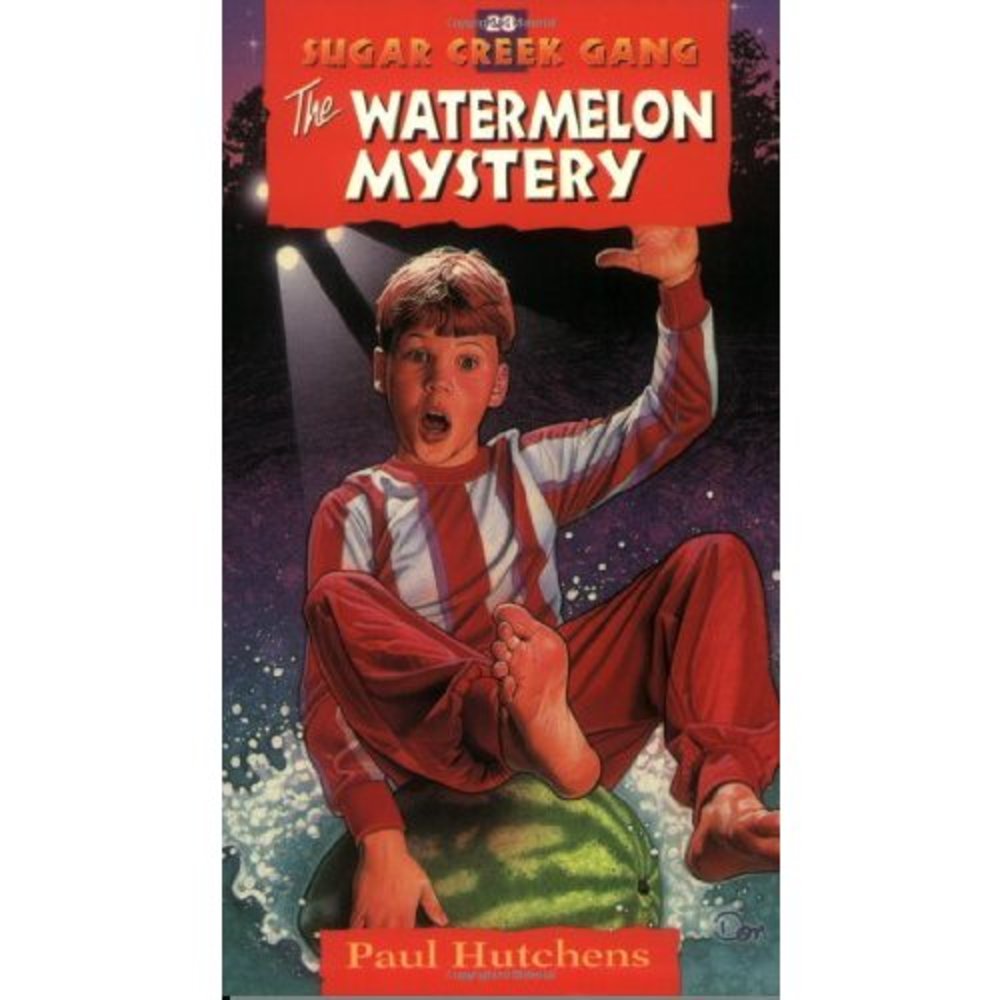 The Watermelon Mystery (Sugar Creek Gang Original Series) [Paperback] [Aug 01, 1